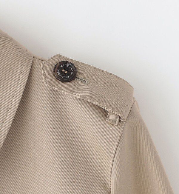 MACKINTOSH PHILOSOPHY「【WEB&一部店舗限定】RYDAL105」|トレンチコート|