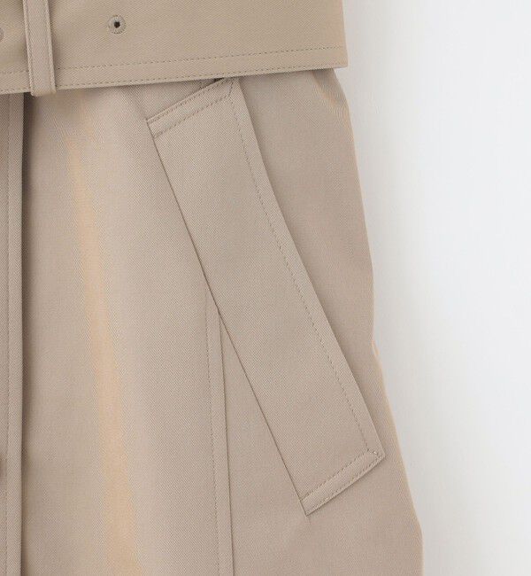 MACKINTOSH PHILOSOPHY「【WEB&一部店舗限定】RYDAL105」|トレンチコート|