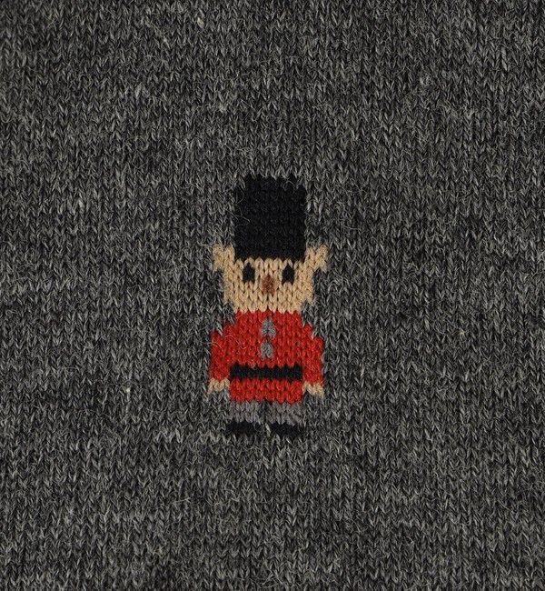 MACKINTOSH PHILOSOPHY「バッキンガムベア カジュアルソックス」|ソックス|