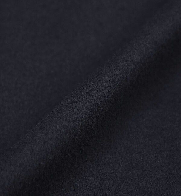 MACKINTOSH PHILOSOPHY「【WELBURY NO COLLAR SHORT（ウェルベリーノーカラーショート）】ウールメルトン製」|その他|