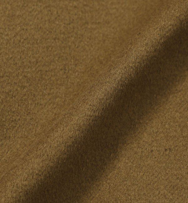 MACKINTOSH PHILOSOPHY「【WELBURY NO COLLAR SHORT（ウェルベリーノーカラーショート）】ウールメルトン製」|その他|