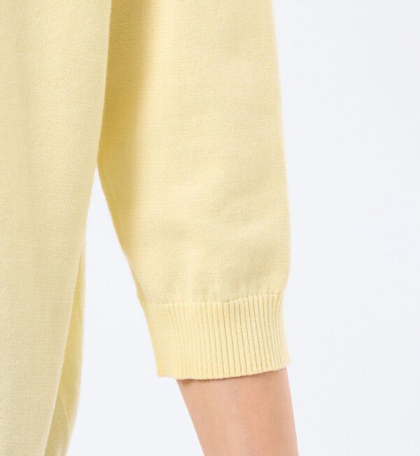 MACKINTOSH PHILOSOPHY「リボンタイニット」|ニット・セーター|