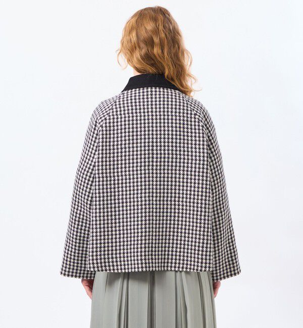 MACKINTOSH PHILOSOPHY「【WEB&一部店舗限定】【WELBURY SHORT】サマーツイード製」|その他|