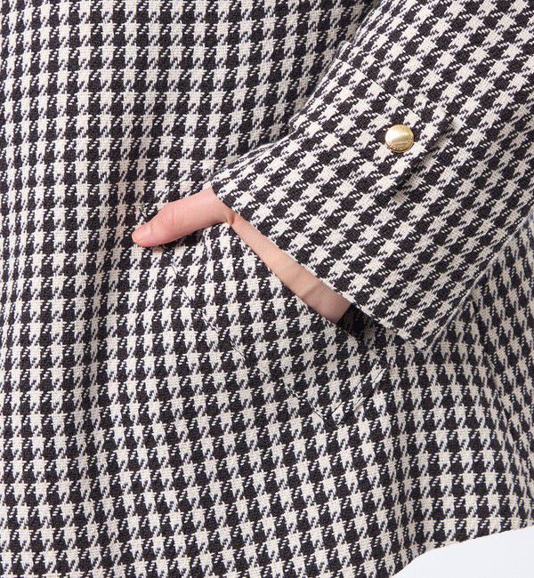 MACKINTOSH PHILOSOPHY「【WEB&一部店舗限定】【WELBURY SHORT】サマーツイード製」|その他|