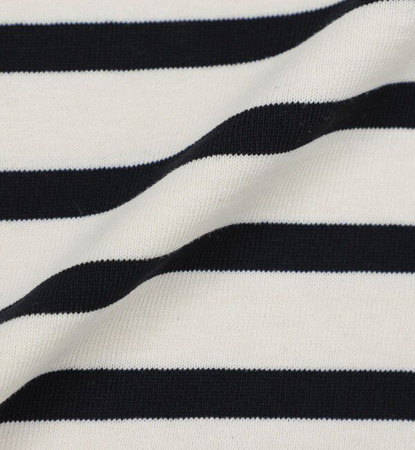 MACKINTOSH PHILOSOPHY「バスクボーダーカットソー」|Tシャツ・カットソー|