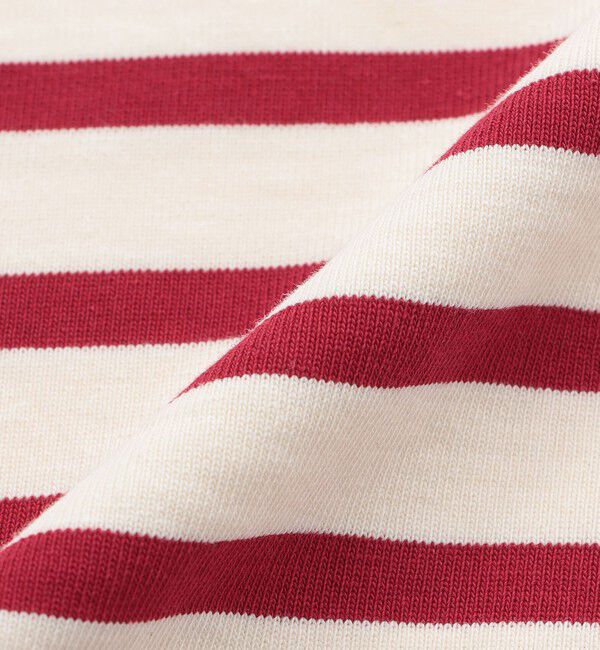 MACKINTOSH PHILOSOPHY「バスクボーダーカットソー」|Tシャツ・カットソー|