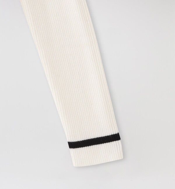  「コットンカシミヤタートルネック」|ニット・セーター|