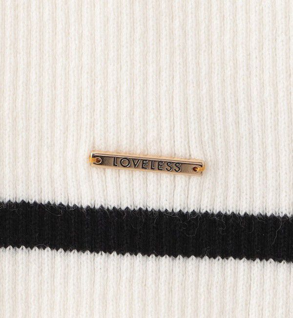  「コットンカシミヤタートルネック」|ニット・セーター|