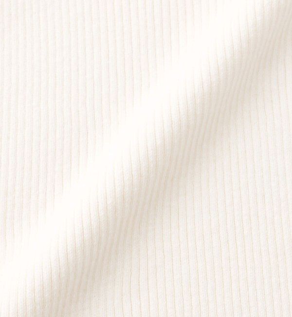  「コットンカシミヤタートルネック」|ニット・セーター|