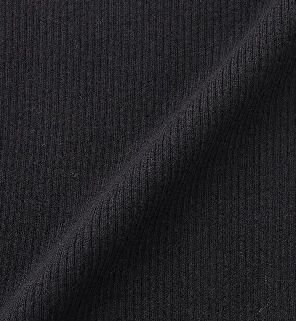  「コットンカシミヤタートルネック」|ニット・セーター|