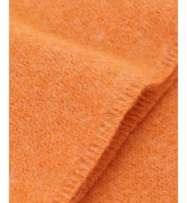 ikka「カシミヤタッチ無地マフラー」|マフラー|