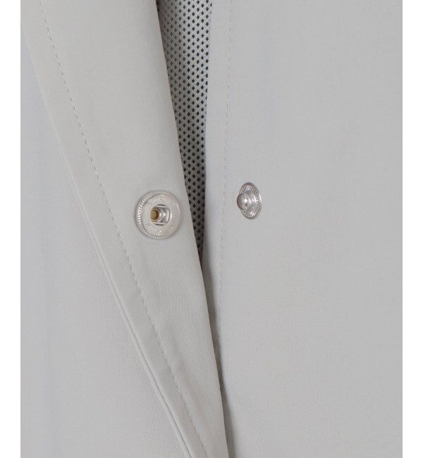 IKKA LOUNGE「&radic;M ルートエム コーチジャケット」|その他|