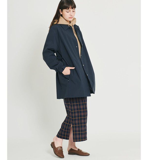 IKKA LOUNGE「&radic;M ルートエム コーチジャケット」|その他|