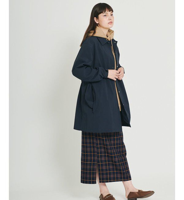 IKKA LOUNGE「&radic;M ルートエム コーチジャケット」|その他|