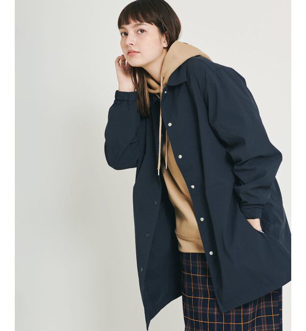 IKKA LOUNGE「&radic;M ルートエム コーチジャケット」|その他|