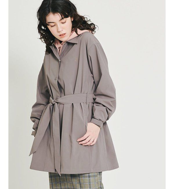 IKKA LOUNGE「&radic;M ルートエム コーチジャケット」|その他|