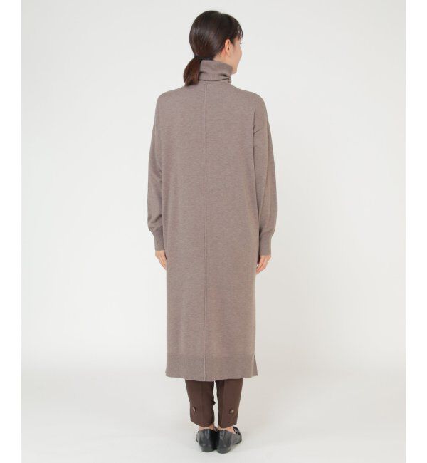 IKKA LOUNGE「ニットスリットワンピース」|その他|