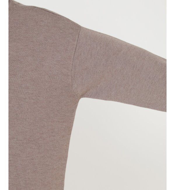 IKKA LOUNGE「ニットスリットワンピース」|その他|