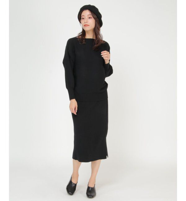 IKKA LOUNGE「ウォッシャブルニットSET UP」|その他|