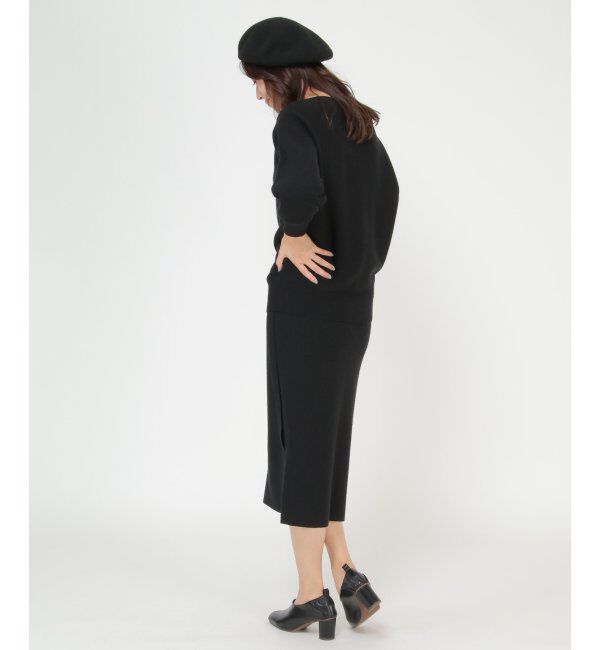 IKKA LOUNGE「ウォッシャブルニットSET UP」|その他|