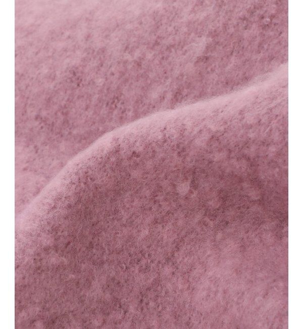 ikka「大伴フリンジマフラー」|マフラー|