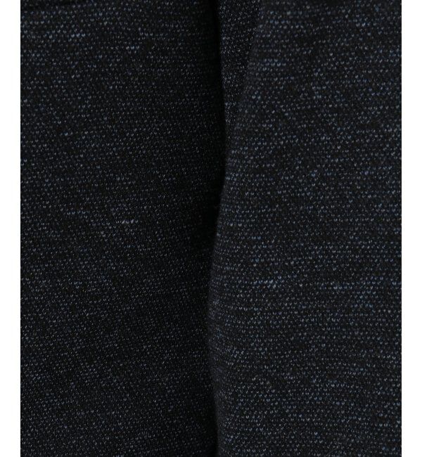 IKKA LOUNGE「ウールブレンドジャージ－ジャケット」|テーラードジャケット|