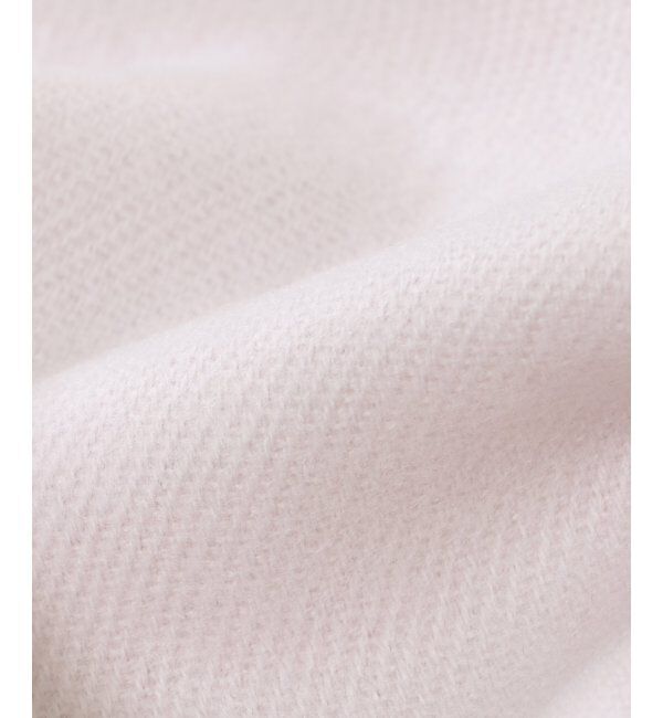 ikka「薄手ふわふわストール」|マフラー|