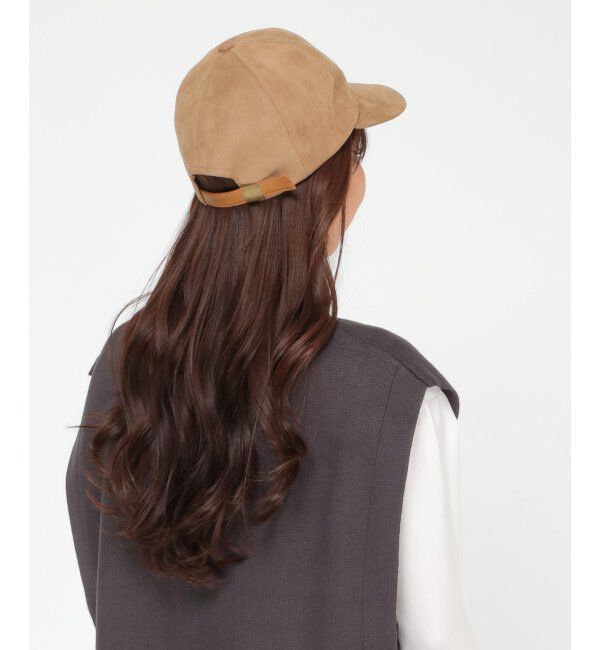 ikka「スウェードキャスCAP」|その他|