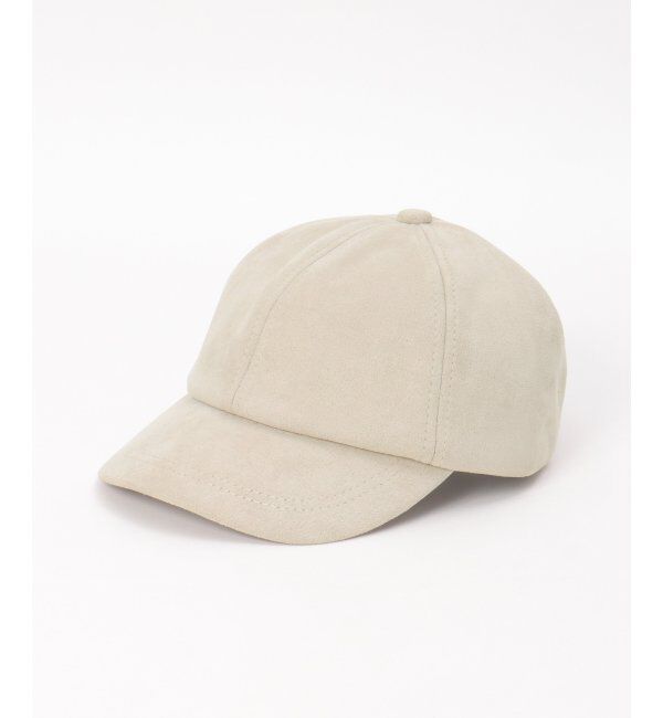 ikka「スウェードキャスCAP」|その他|