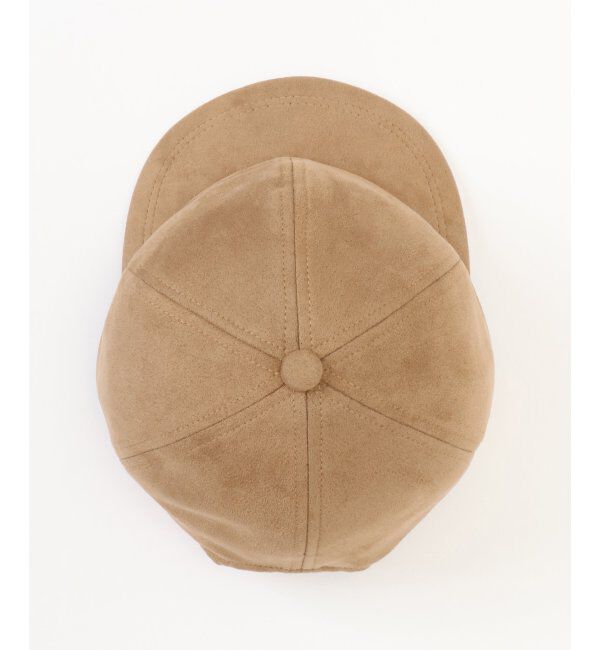 ikka「スウェードキャスCAP」|その他|