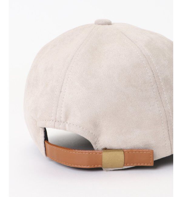 ikka「スウェードキャスCAP」|その他|