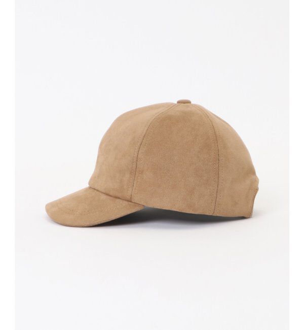 ikka「スウェードキャスCAP」|その他|