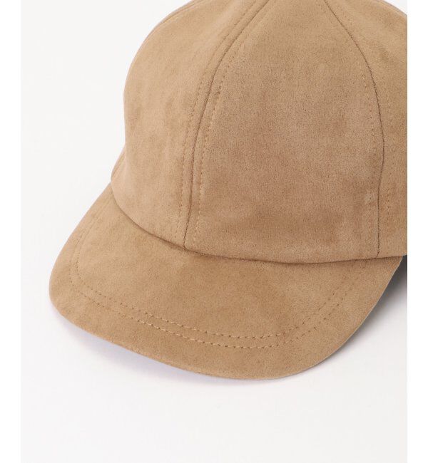 ikka「スウェードキャスCAP」|その他|