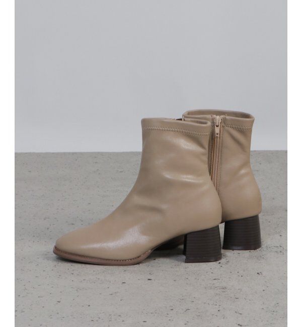 ikka「ストレッチセンンターシームＨＦブーツ」|その他|