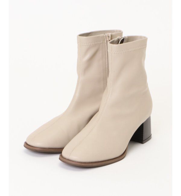 ikka「ストレッチセンンターシームＨＦブーツ」|その他|