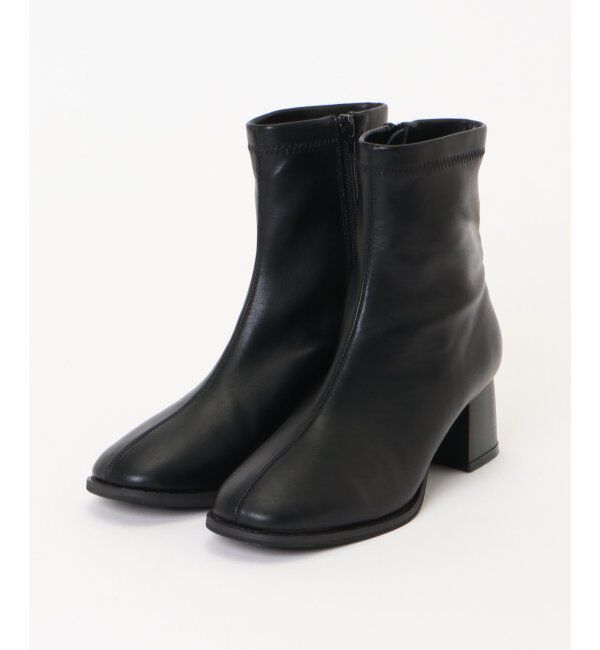 ikka「ストレッチセンンターシームＨＦブーツ」|その他|