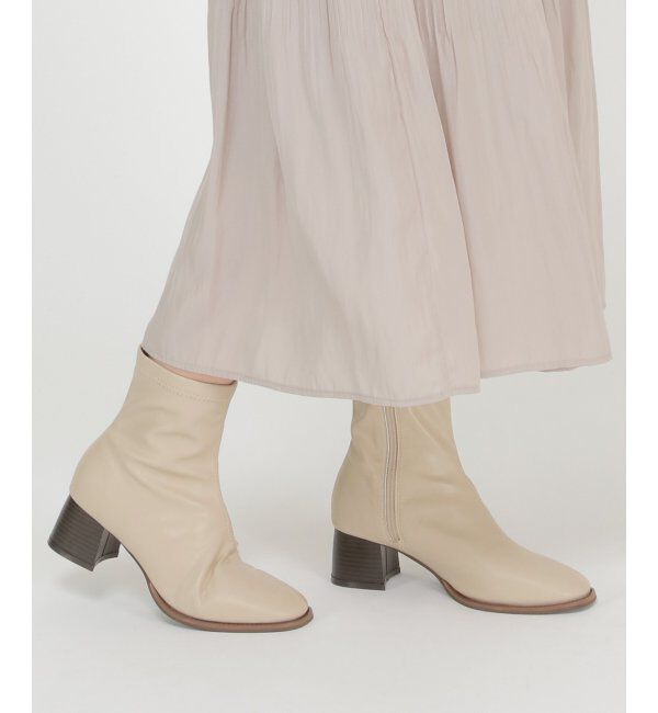 ikka「ストレッチセンンターシームＨＦブーツ」|その他|