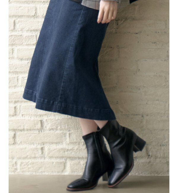 ikka「ストレッチセンンターシームＨＦブーツ」|その他|