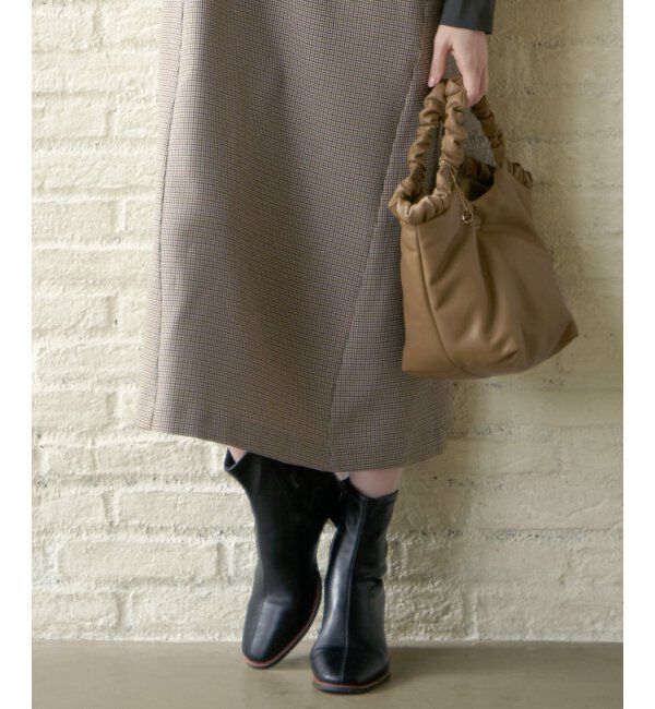 ikka「ストレッチセンンターシームＨＦブーツ」|その他|