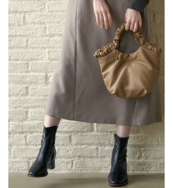 ikka「ストレッチセンンターシームＨＦブーツ」|その他|