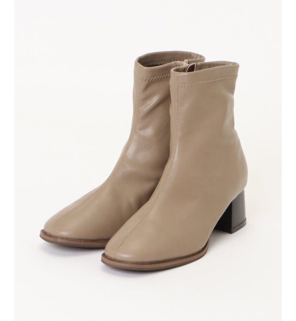 ikka「ストレッチセンンターシームＨＦブーツ」|その他|