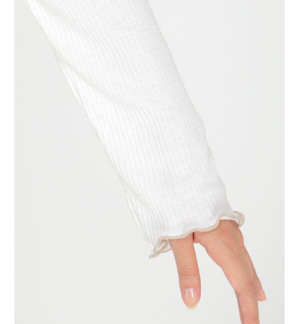 ikka「2WAYジャンスカットプルオーバーセット」|ワンピース|