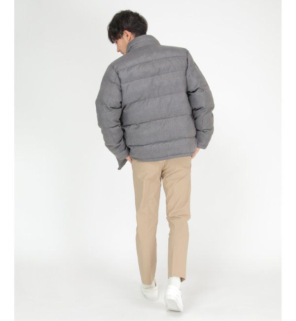 ikka「soronaウールライク中綿ブルゾン」|ブルゾン・スタジャン|