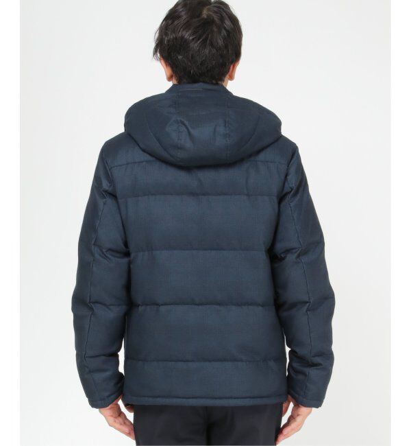 ikka「soronaウールライク中綿ブルゾン」|ブルゾン・スタジャン|