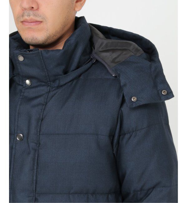 ikka「soronaウールライク中綿ブルゾン」|ブルゾン・スタジャン|