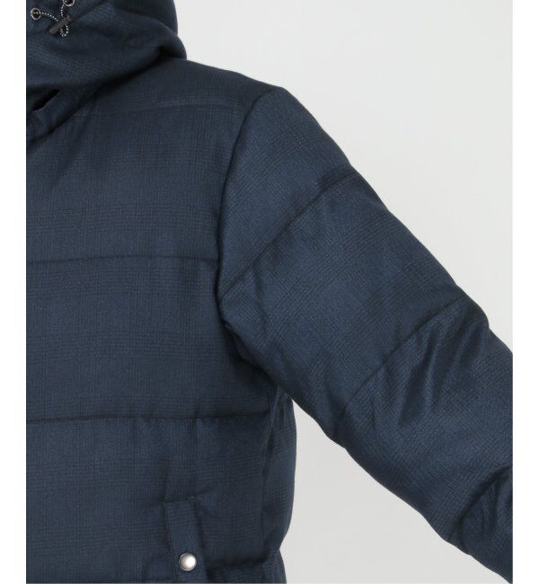 ikka「soronaウールライク中綿ブルゾン」|ブルゾン・スタジャン|