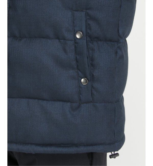 ikka「soronaウールライク中綿ブルゾン」|ブルゾン・スタジャン|