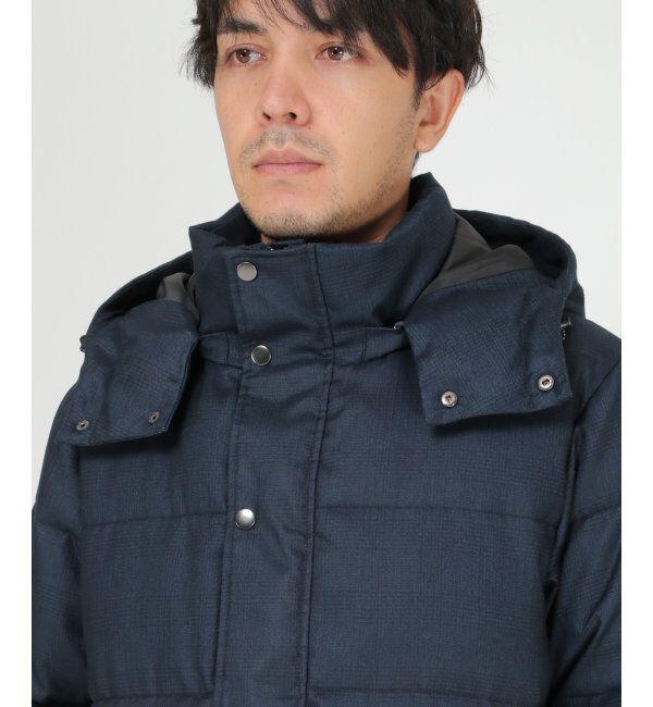 ikka「soronaウールライク中綿ブルゾン」|ブルゾン・スタジャン|