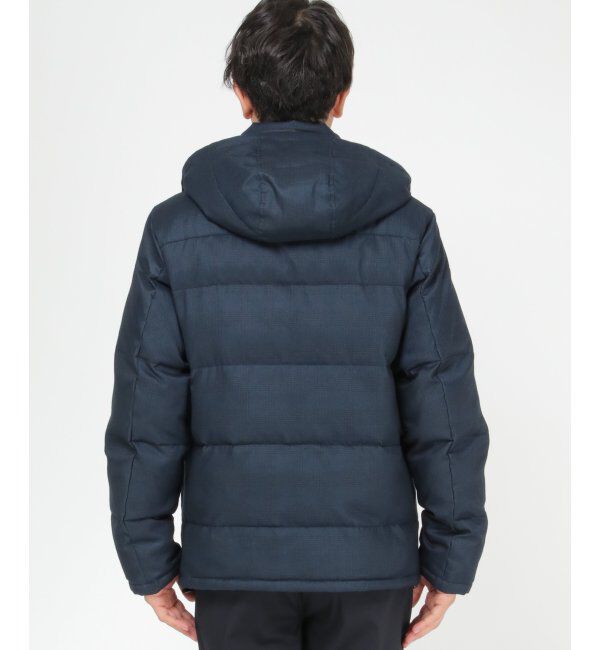 ikka「soronaウールライク中綿ブルゾン」|ブルゾン・スタジャン|