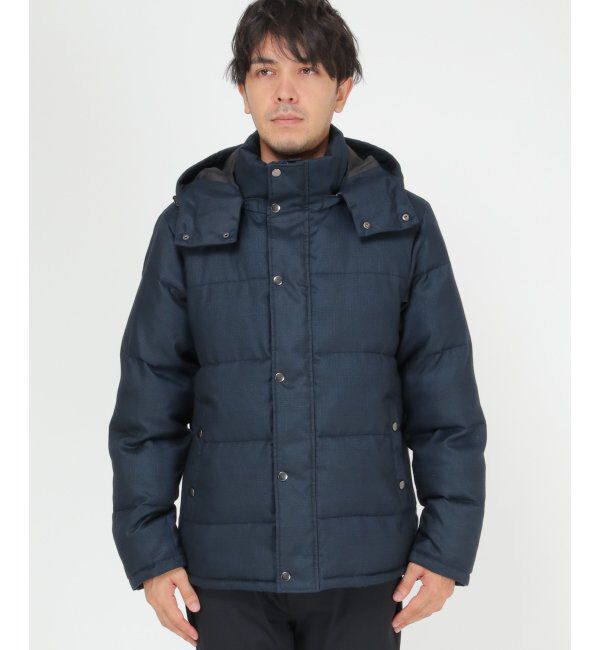 ikka「soronaウールライク中綿ブルゾン」|ブルゾン・スタジャン|